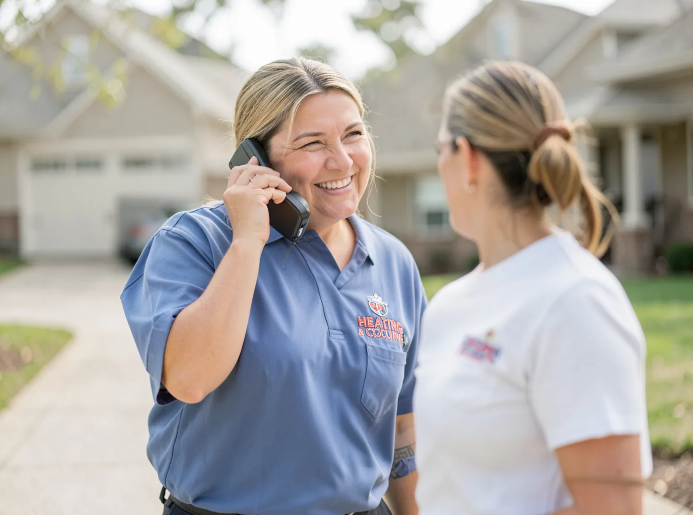 Hvac Repair White Marsh, MD FAQs